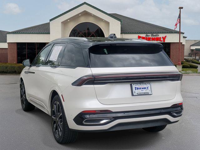 used 2024 Lincoln Nautilus car, priced at $53,987