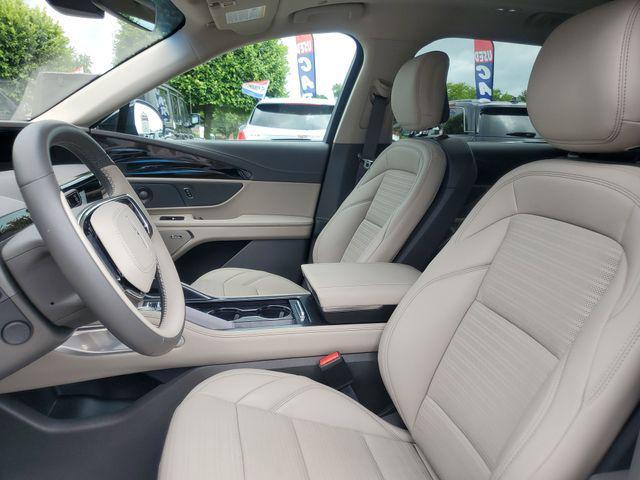 used 2024 Lincoln Nautilus car, priced at $53,987