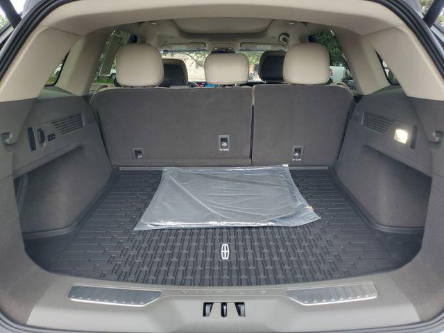 used 2024 Lincoln Nautilus car, priced at $53,987