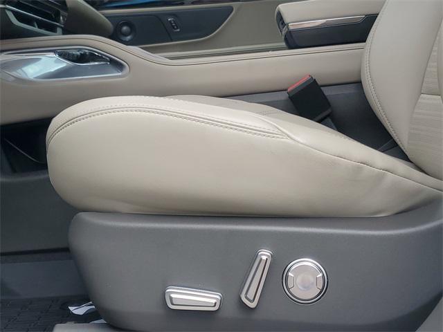 used 2024 Lincoln Nautilus car, priced at $56,790