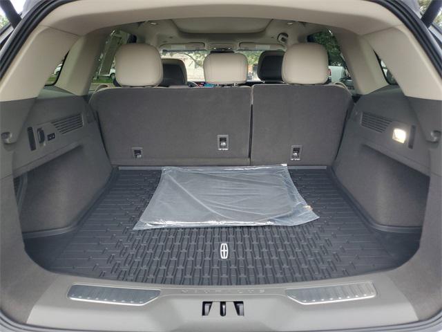 used 2024 Lincoln Nautilus car, priced at $56,790