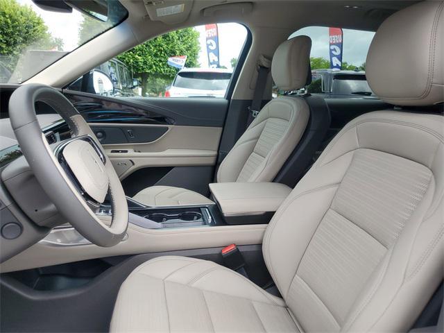 used 2024 Lincoln Nautilus car, priced at $56,790