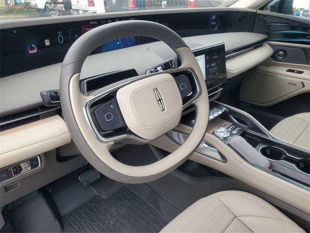 used 2024 Lincoln Nautilus car, priced at $56,790