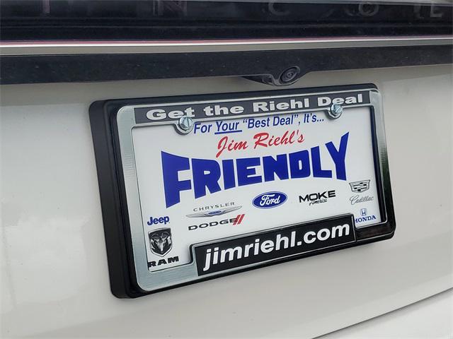 used 2024 Lincoln Nautilus car, priced at $56,790