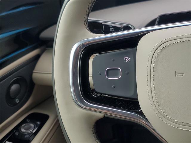 used 2024 Lincoln Nautilus car, priced at $56,790