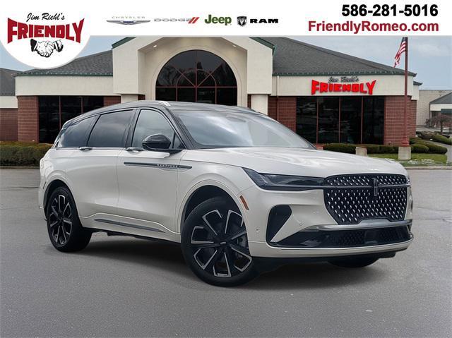 used 2024 Lincoln Nautilus car, priced at $56,790