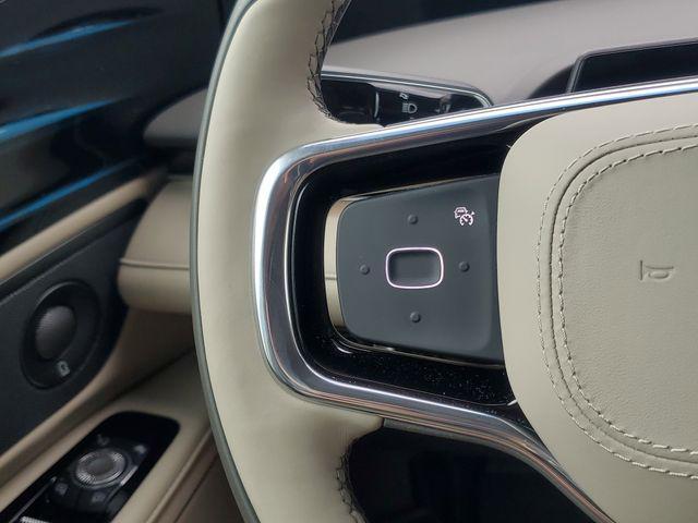 used 2024 Lincoln Nautilus car, priced at $53,987