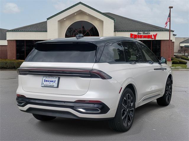 used 2024 Lincoln Nautilus car, priced at $56,790