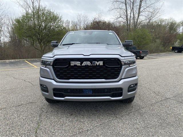 new 2025 Ram 1500 car, priced at $46,624