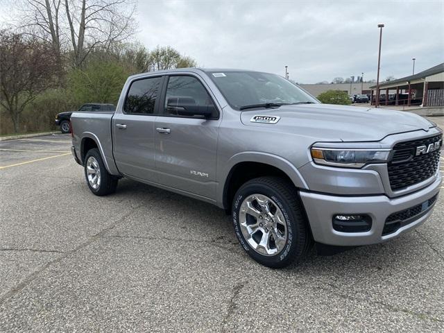 new 2025 Ram 1500 car, priced at $46,624