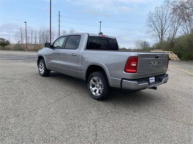 new 2025 Ram 1500 car, priced at $46,624