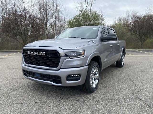 new 2025 Ram 1500 car, priced at $46,624