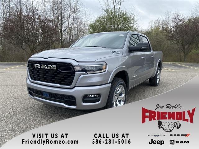 new 2025 Ram 1500 car, priced at $46,624