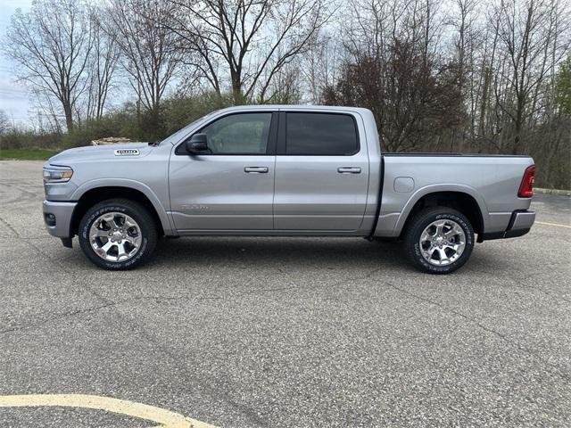 new 2025 Ram 1500 car, priced at $46,624