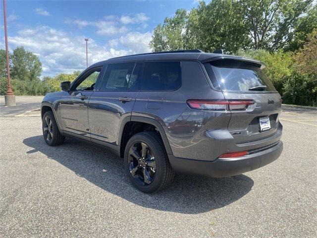 new 2024 Jeep Grand Cherokee L car, priced at $41,586