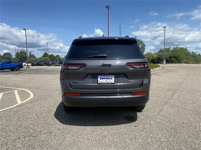 new 2024 Jeep Grand Cherokee L car, priced at $42,586