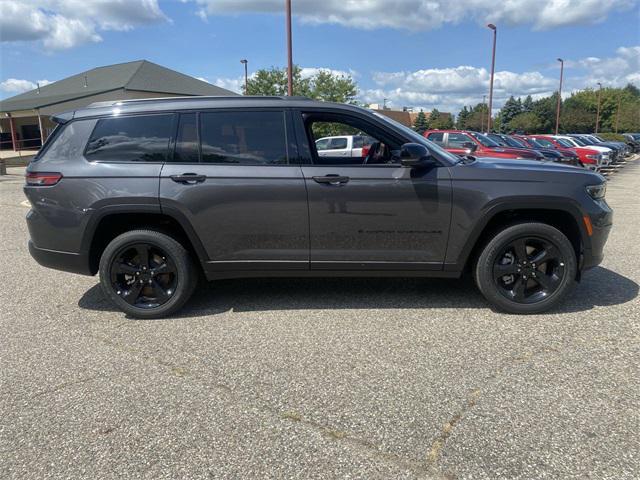 new 2024 Jeep Grand Cherokee L car, priced at $42,586