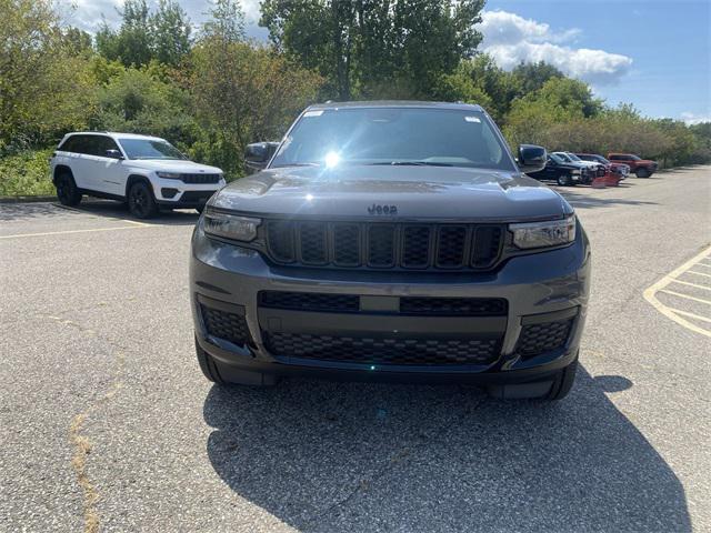 new 2024 Jeep Grand Cherokee L car, priced at $42,586