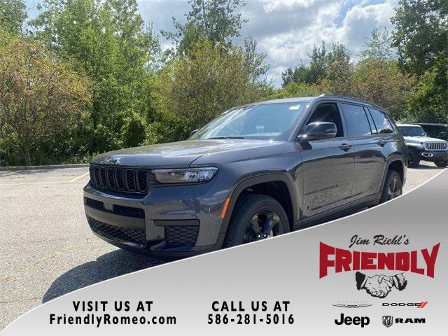 new 2024 Jeep Grand Cherokee L car, priced at $41,586