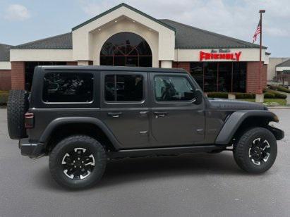 new 2024 Jeep Wrangler car, priced at $50,336