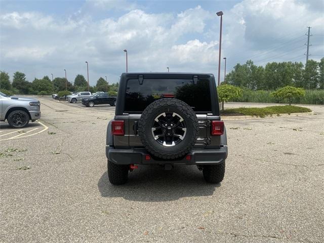 new 2024 Jeep Wrangler car, priced at $53,272