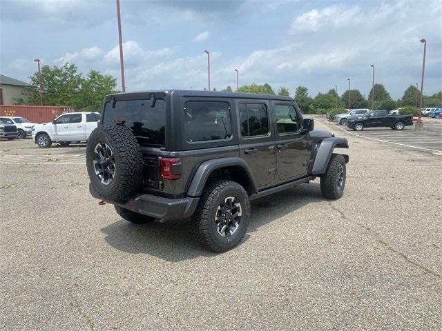 new 2024 Jeep Wrangler car, priced at $53,272