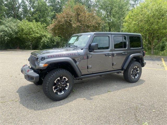 new 2024 Jeep Wrangler car, priced at $53,272