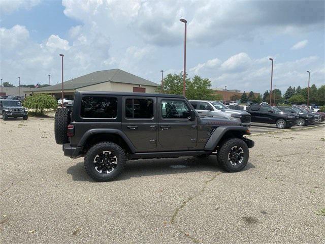 new 2024 Jeep Wrangler car, priced at $53,272