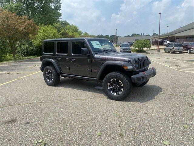 new 2024 Jeep Wrangler car, priced at $53,272