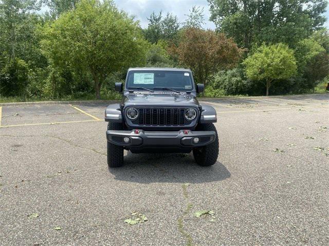 new 2024 Jeep Wrangler car, priced at $53,272