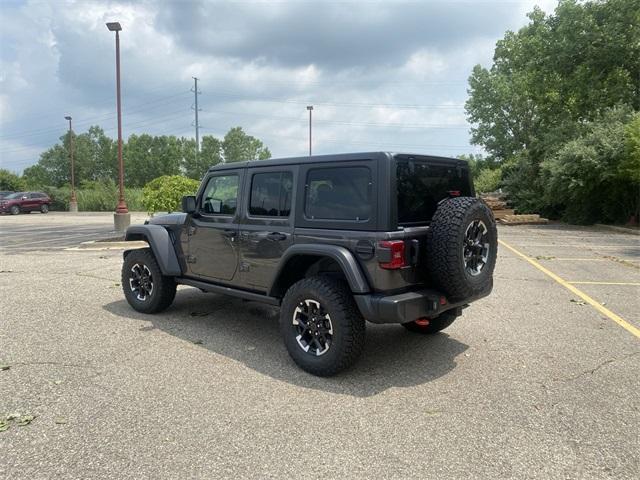 new 2024 Jeep Wrangler car, priced at $53,272