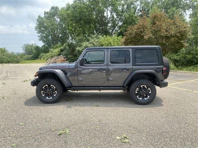 new 2024 Jeep Wrangler car, priced at $53,272