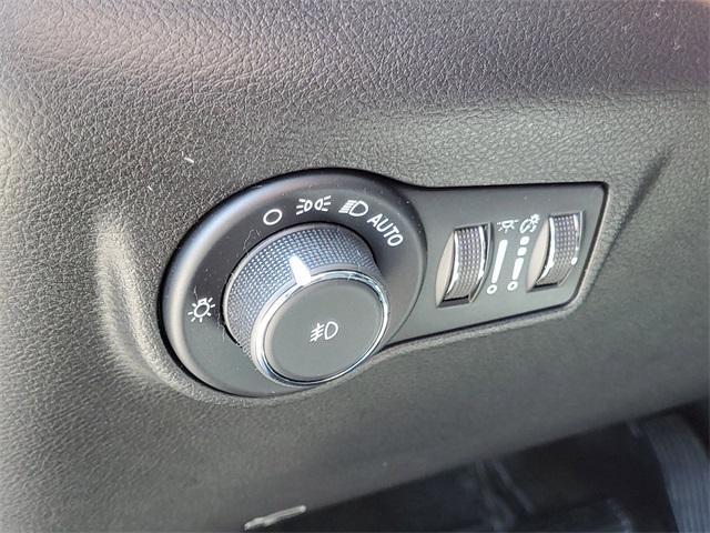 used 2022 Jeep Compass car, priced at $23,590