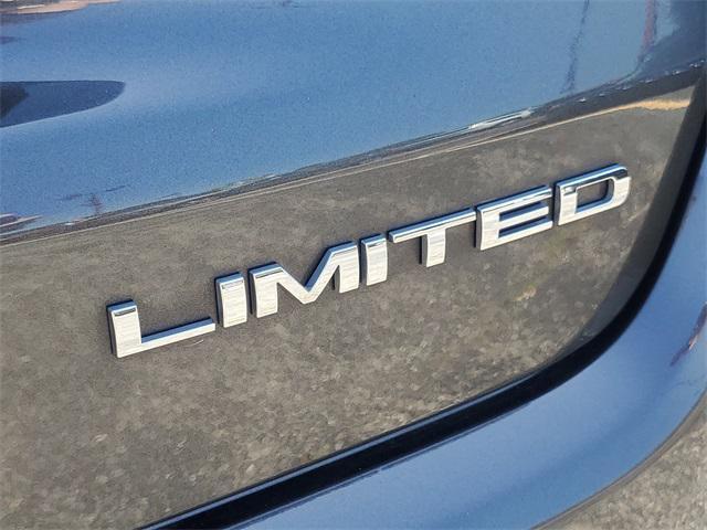 used 2022 Jeep Compass car, priced at $23,590