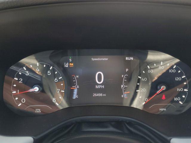 used 2022 Jeep Compass car, priced at $22,994