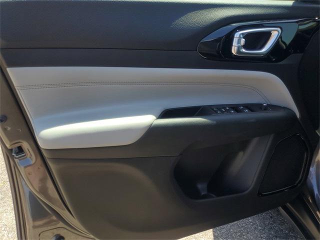 used 2022 Jeep Compass car, priced at $23,590