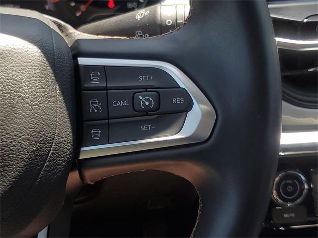 used 2022 Jeep Compass car, priced at $23,590