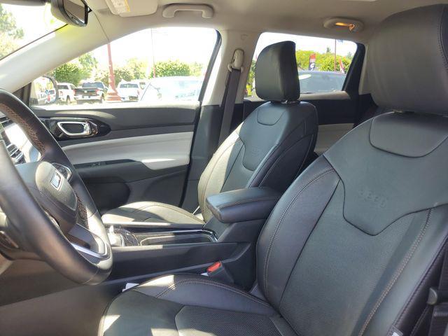 used 2022 Jeep Compass car, priced at $22,994