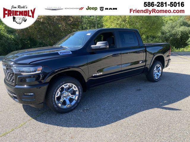 new 2025 Ram 1500 car, priced at $47,793
