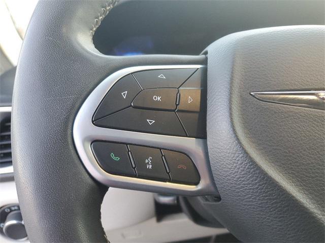 used 2022 Chrysler Voyager car, priced at $19,995