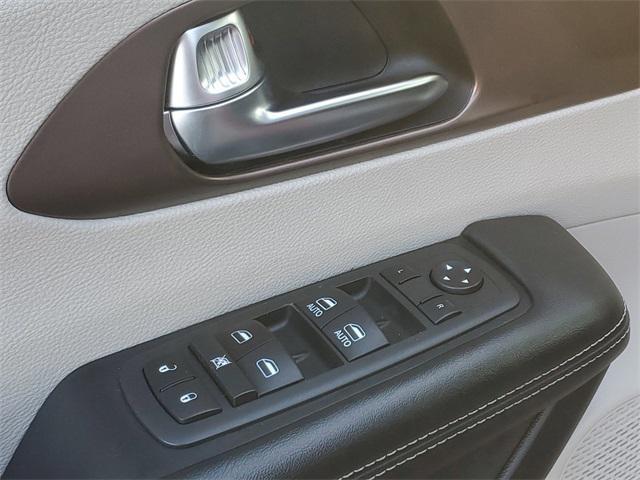 used 2022 Chrysler Voyager car, priced at $19,995
