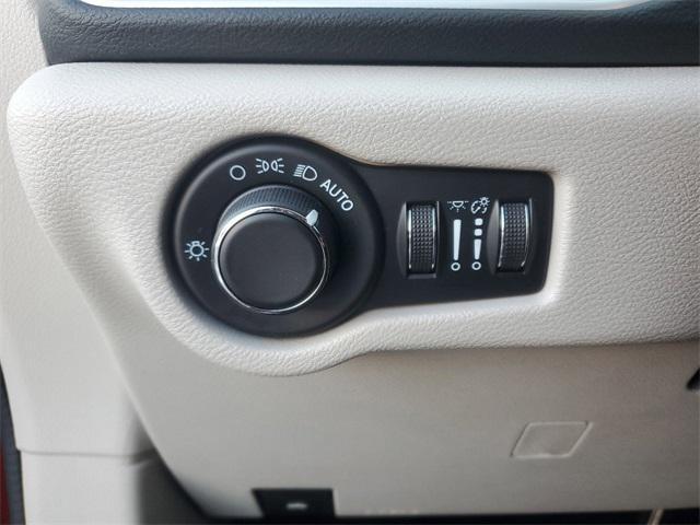 used 2022 Chrysler Voyager car, priced at $19,995
