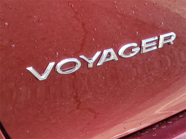 used 2022 Chrysler Voyager car, priced at $19,995