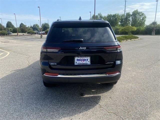 new 2024 Jeep Grand Cherokee car, priced at $42,454