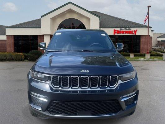 new 2024 Jeep Grand Cherokee car, priced at $42,454