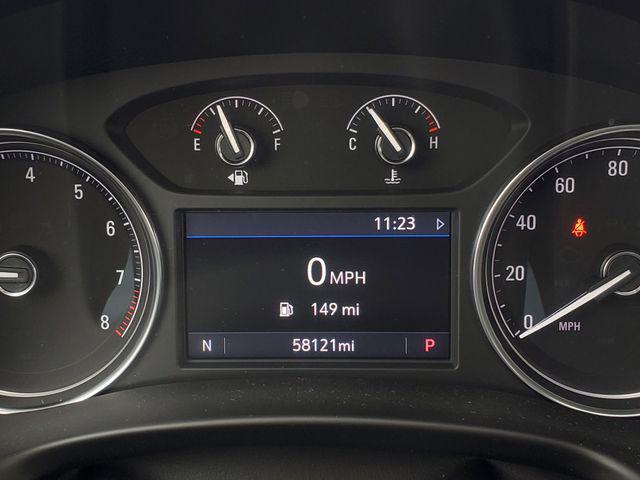 used 2023 Buick Enclave car, priced at $33,582