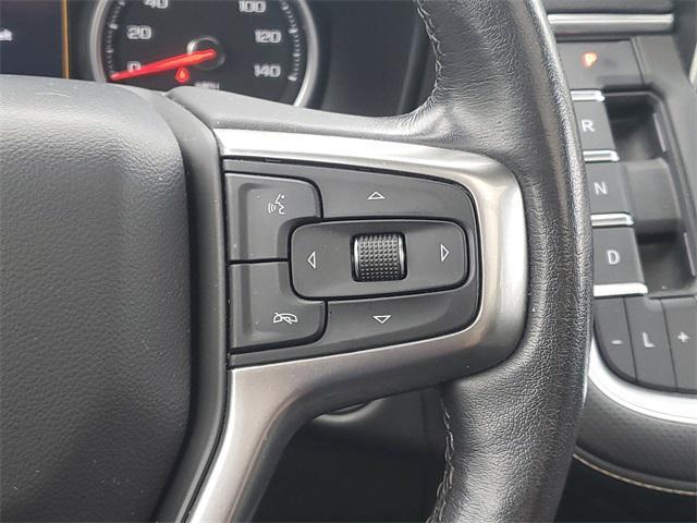 used 2021 Chevrolet Tahoe car, priced at $47,200