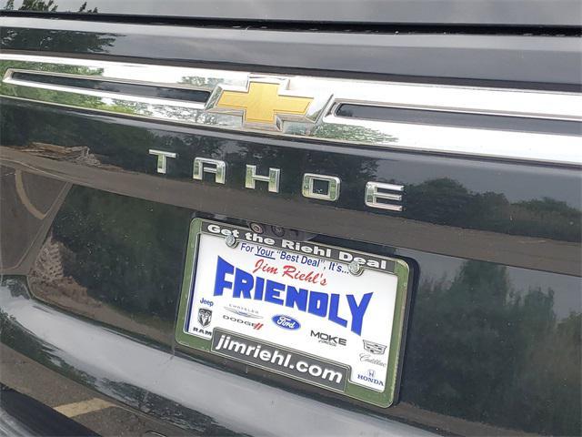 used 2021 Chevrolet Tahoe car, priced at $47,200