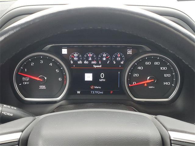 used 2021 Chevrolet Tahoe car, priced at $47,200