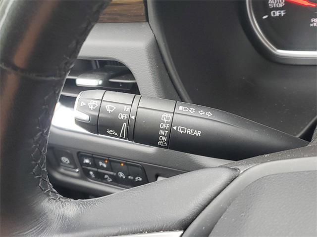 used 2021 Chevrolet Tahoe car, priced at $47,200